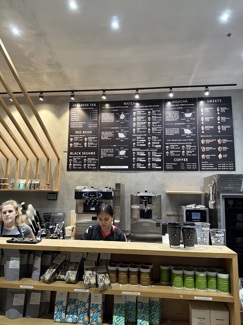 Nana’s Green Tea photo 3