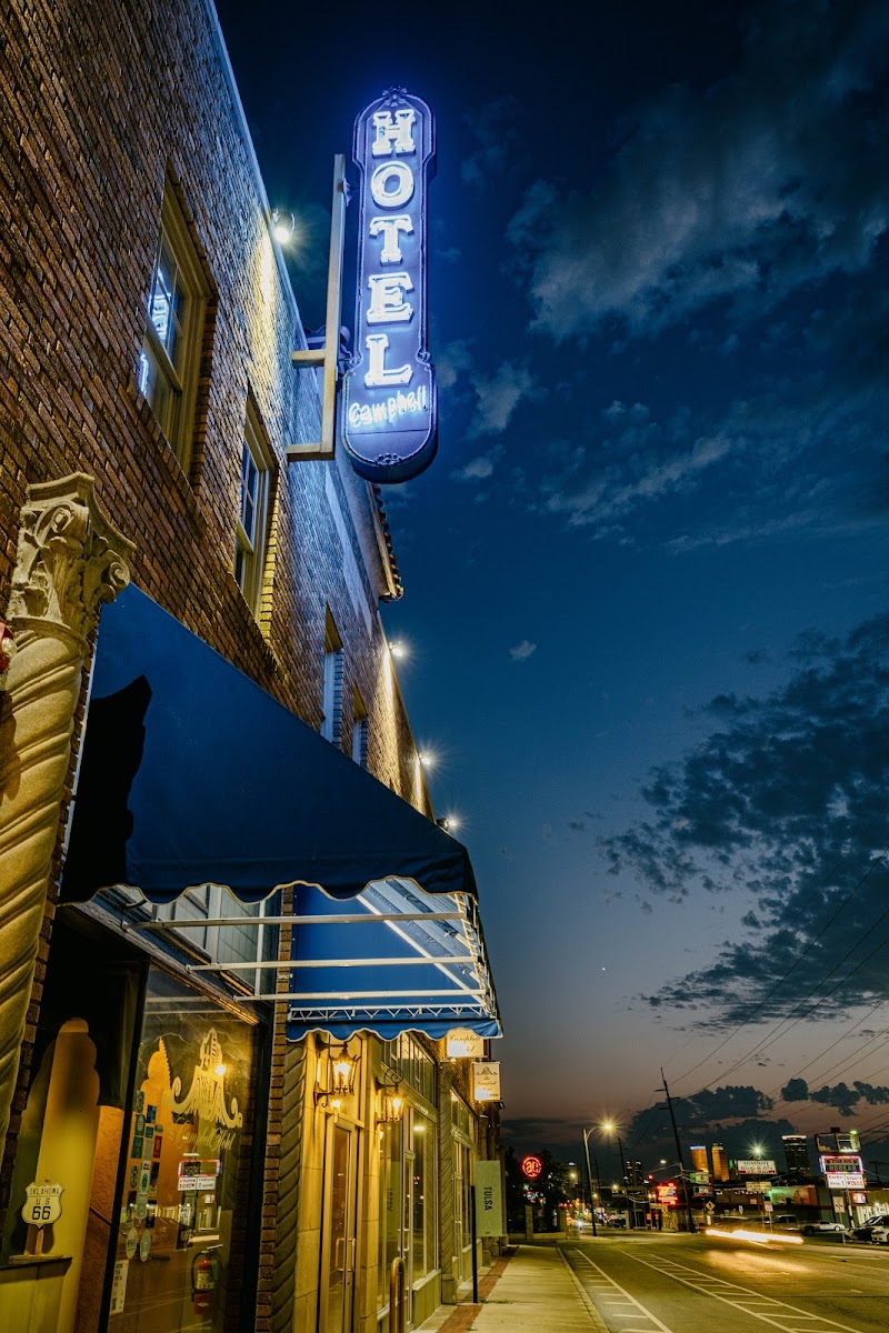 The Campbell Hotel