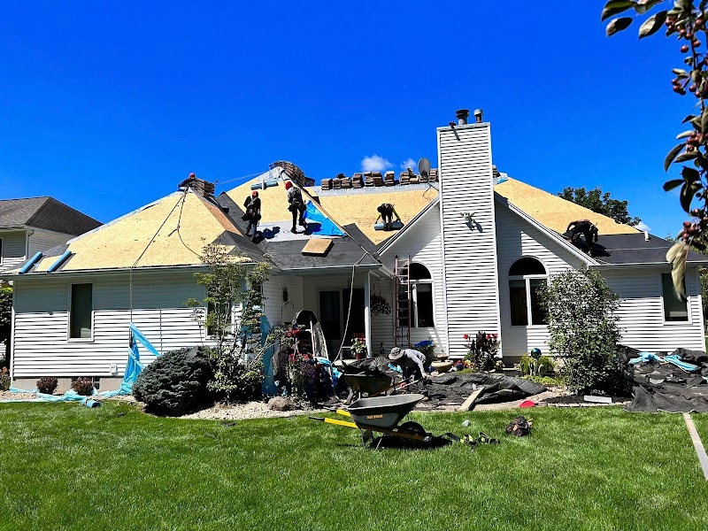 Besroi Roofing & Siding photo 2