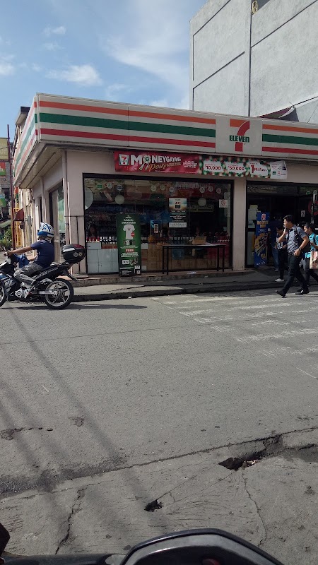 7-Eleven (1860) Pinagsama Village
