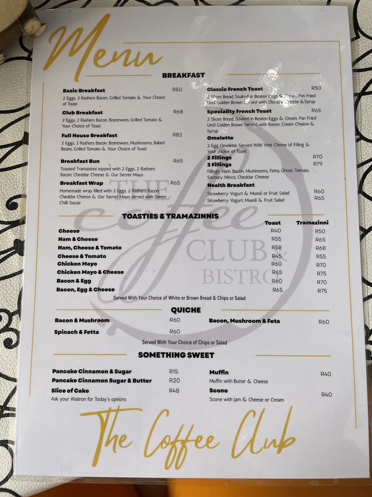 The Coffee Club — photo 3