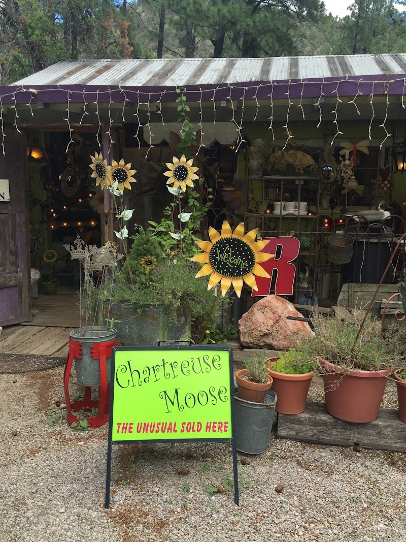 Chartreuse Moose photo 2