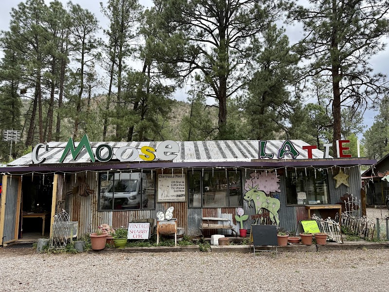 Chartreuse Moose photo 1