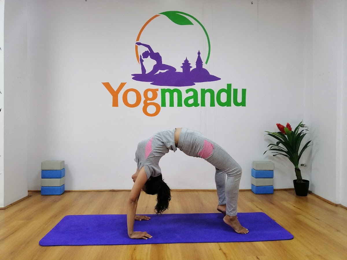 Yogmandu Yoga — 3