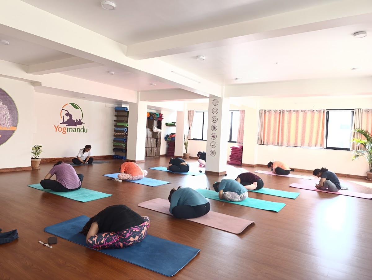 Yogmandu Yoga — 4