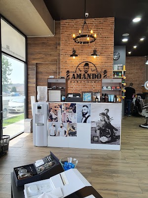 Amando Barber Shop photo 2