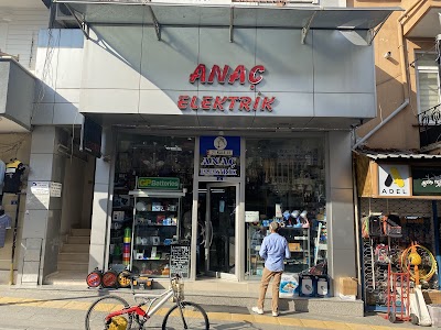 Anaç Elektrik - Elektrikçi