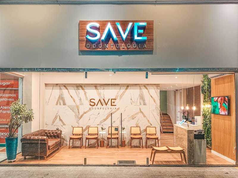 Save Odontologia - Ortodontia e Alinhadores