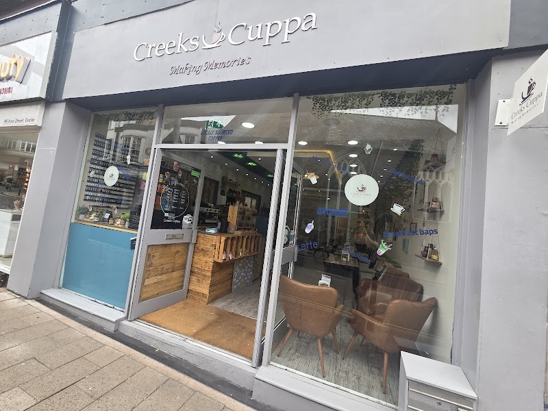 Creeks Cuppa