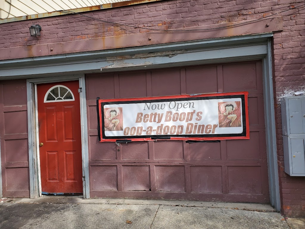 Betty Boop Diner