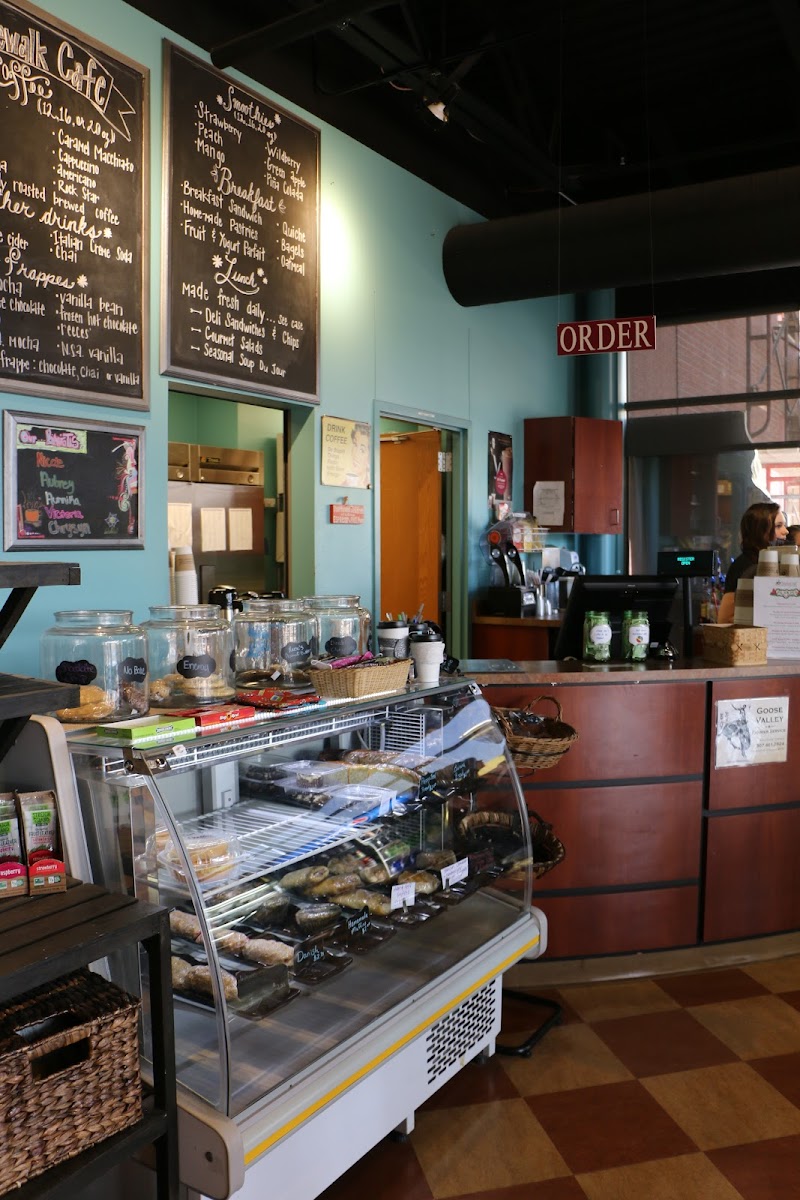 Sidewalk Cafe photo 1