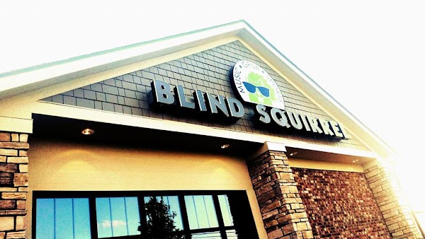 BLIND SQUIRREL exterior