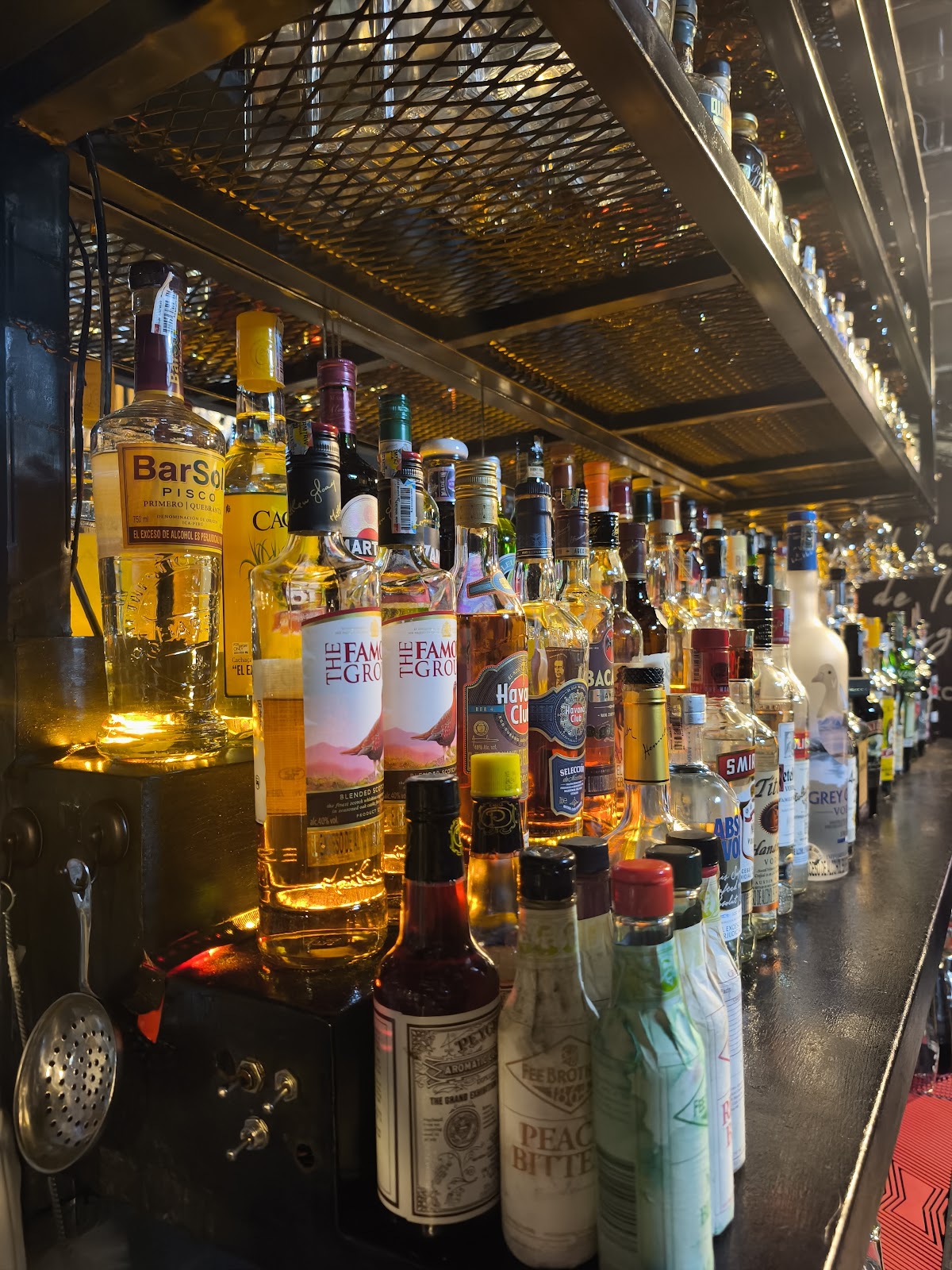 La Octava Bar