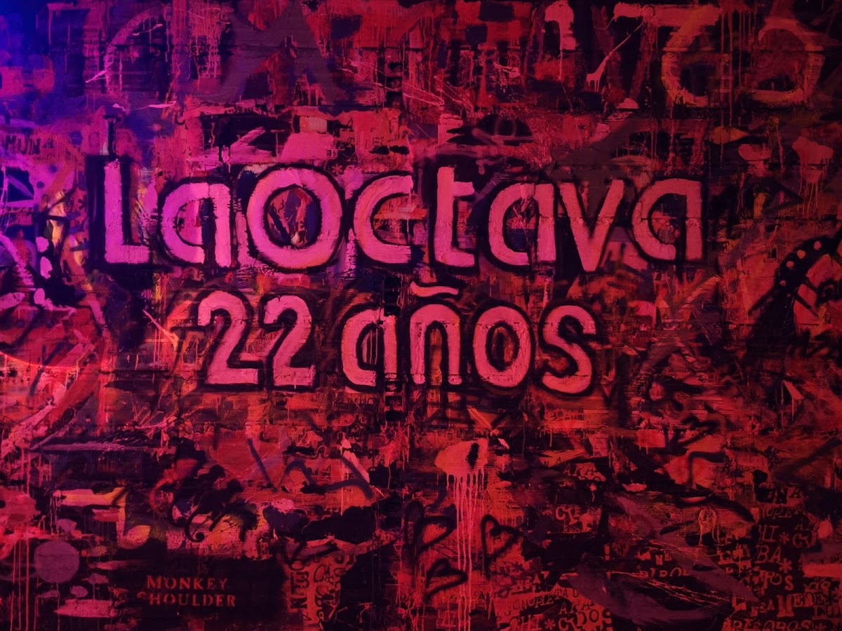 La Octava Bar
