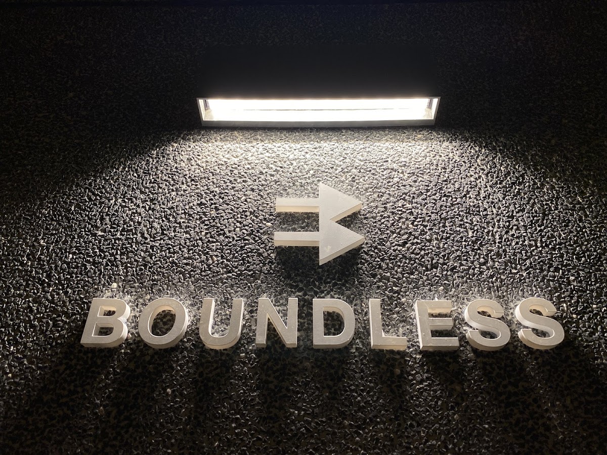 BOUNDLESS by REACTION photo 3