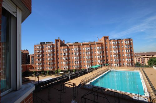 Residencia Residencias y Mayores — 