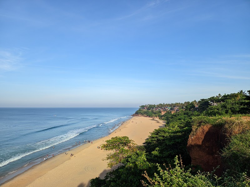 Varkala Beach