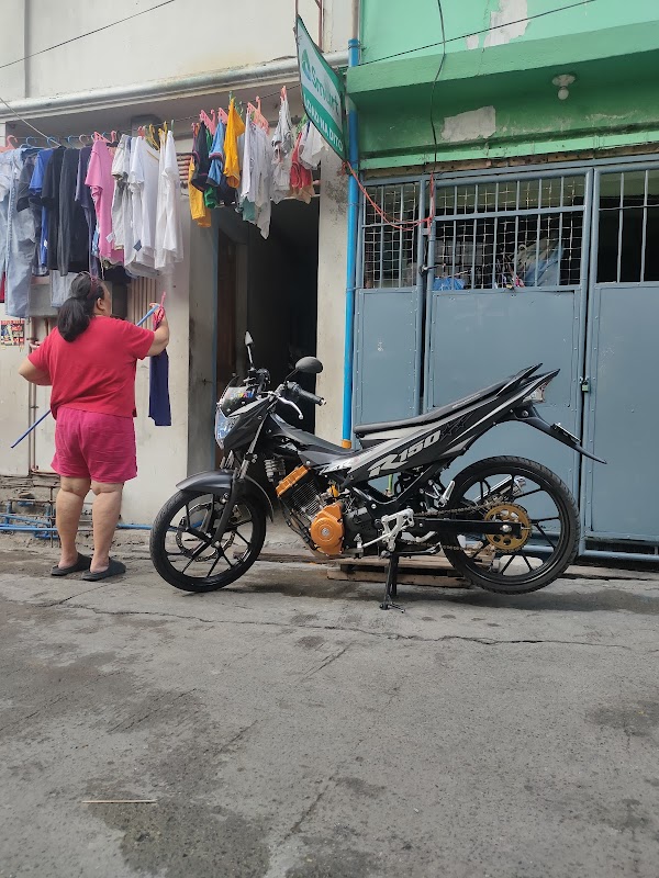 E. ANDAYA RESIDENCES
