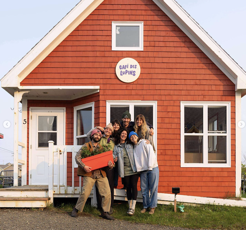 Café des Lupins photo 3