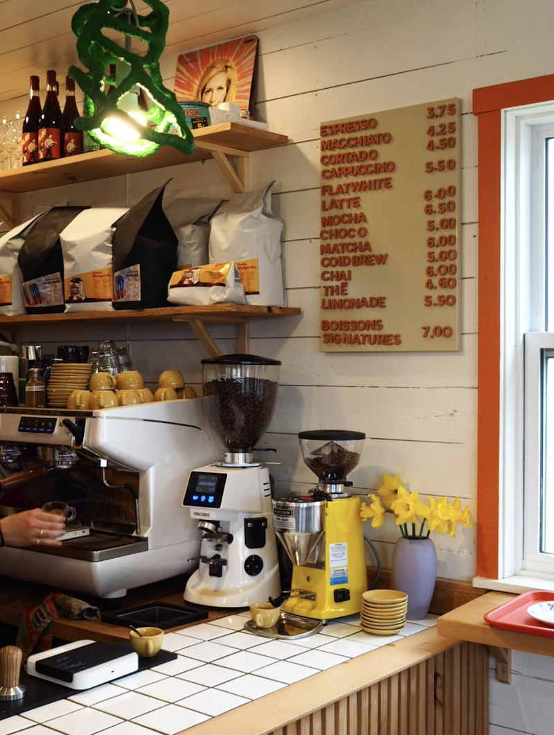 Café des Lupins photo 1
