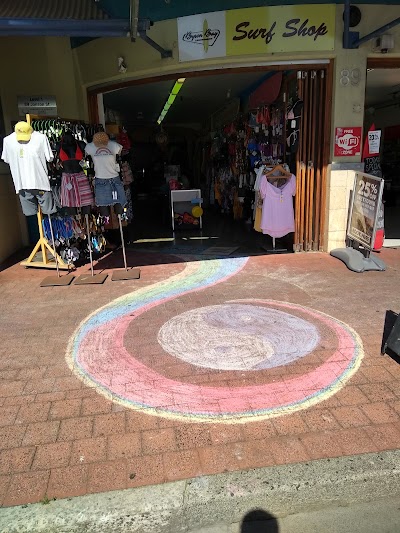 Byron Bay Longboards logo