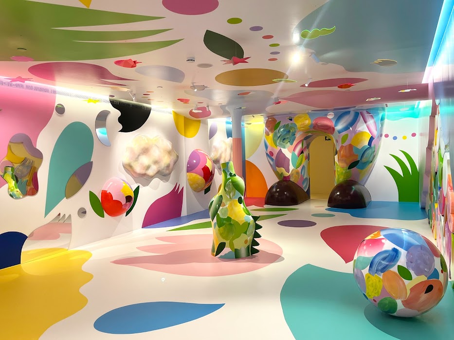 White Rabbit · The Immersive Experience of Barcelona fotoğraf 1