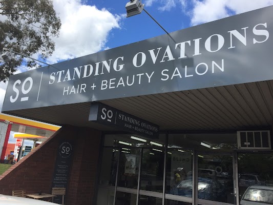 Standing Ovations photo 3