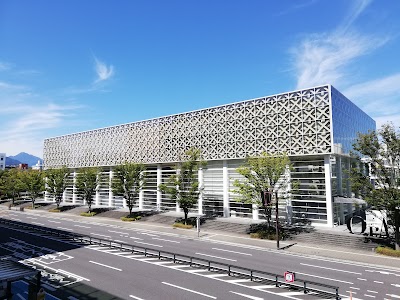 Oita Prefectural Art Museum (OPAM)