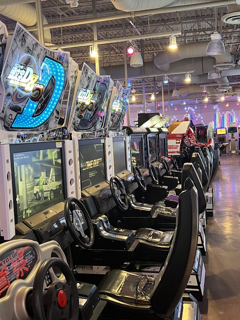 Side Quest Arcade — Video Arcade in Garland