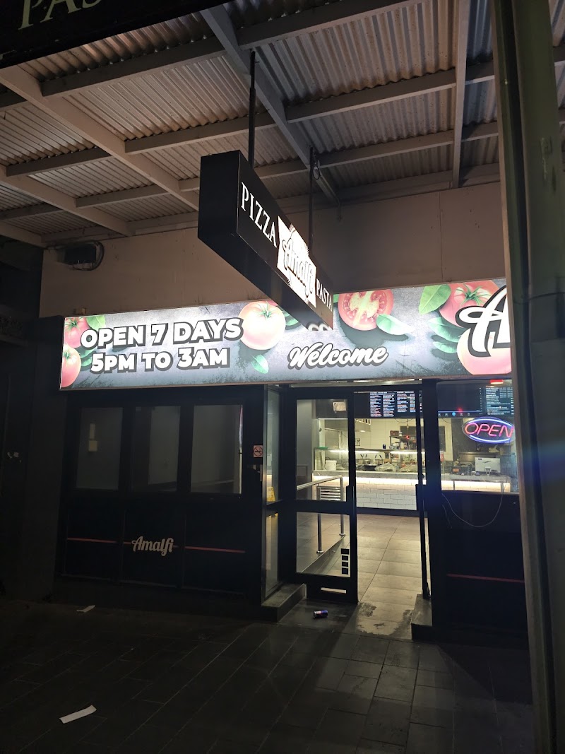 Amalfi Pizza & Pasta Bendigo