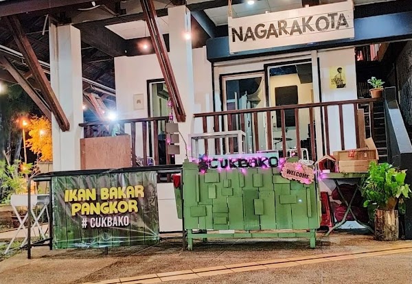 Laman Karya Lumut - LAKAR (Lumut, Perak)