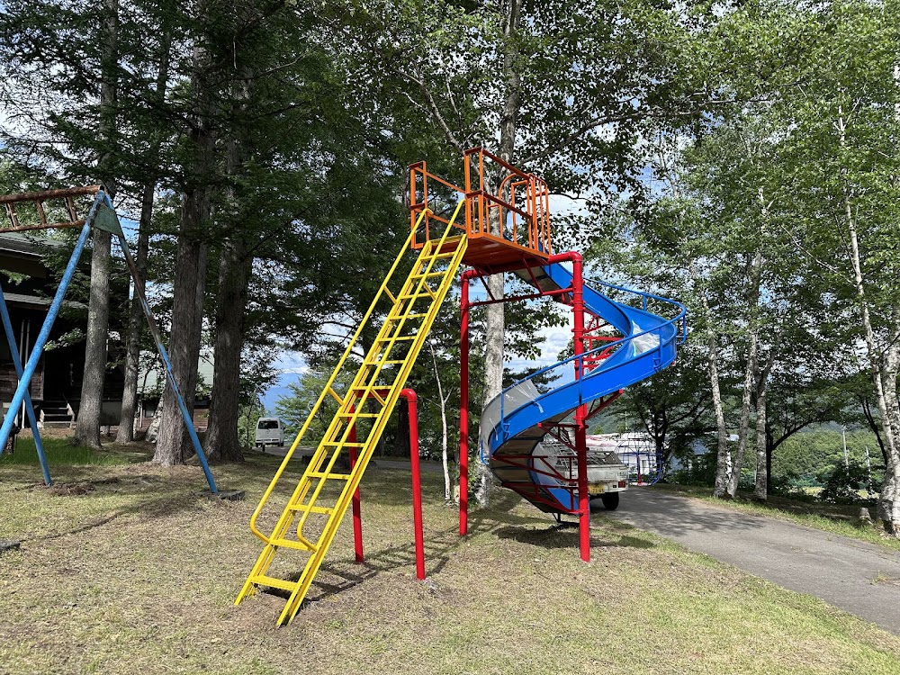 ひだ流葉オートキャンプ場