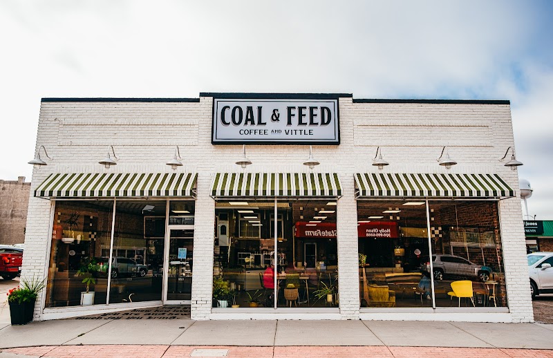 Coal & Feed Coffee and Vittle photo 1