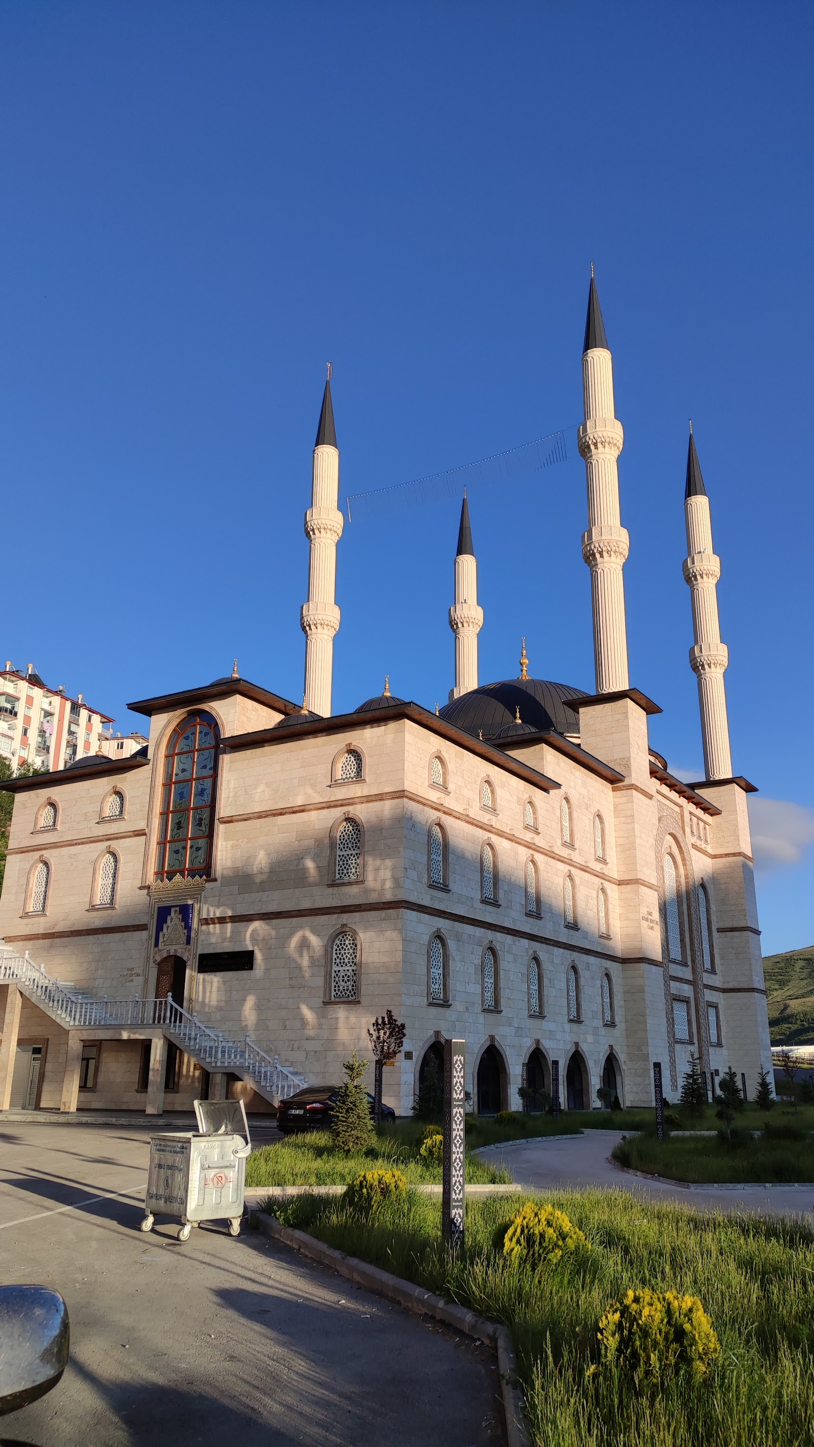 Bayburt gece hayatı