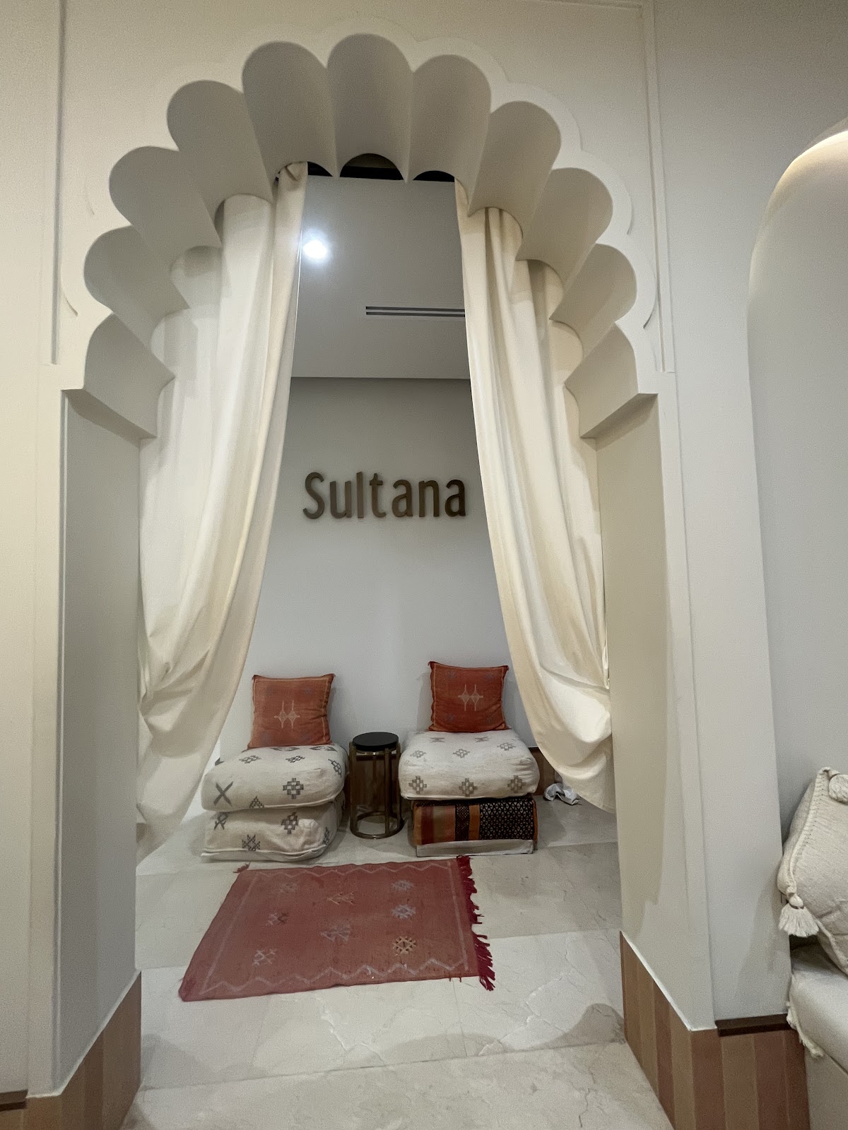 Sultana Spa – Al Barsha 2