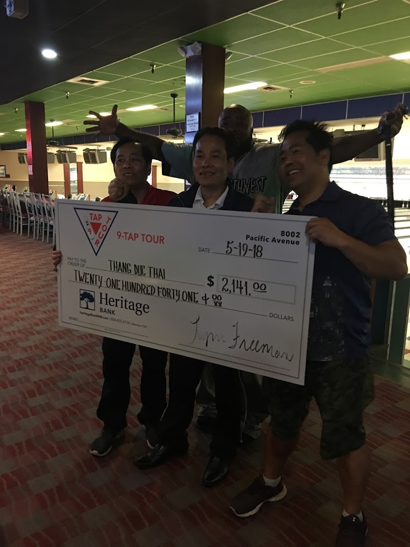 Skyway Park Bowl — Bowling Alley in Seattle