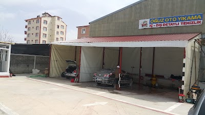 Oğuz Oto Yıkama İç-Dış Detaylı Temizlik - Temizlik