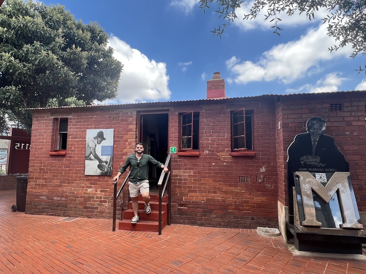 Hector Pieterson Museum, Johannesburb