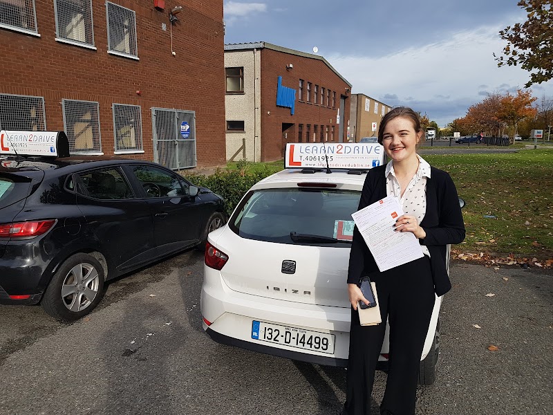 Learn To Drive Dublin