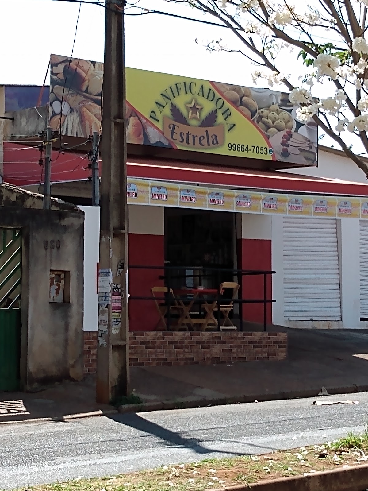 Panificadora Estrela
