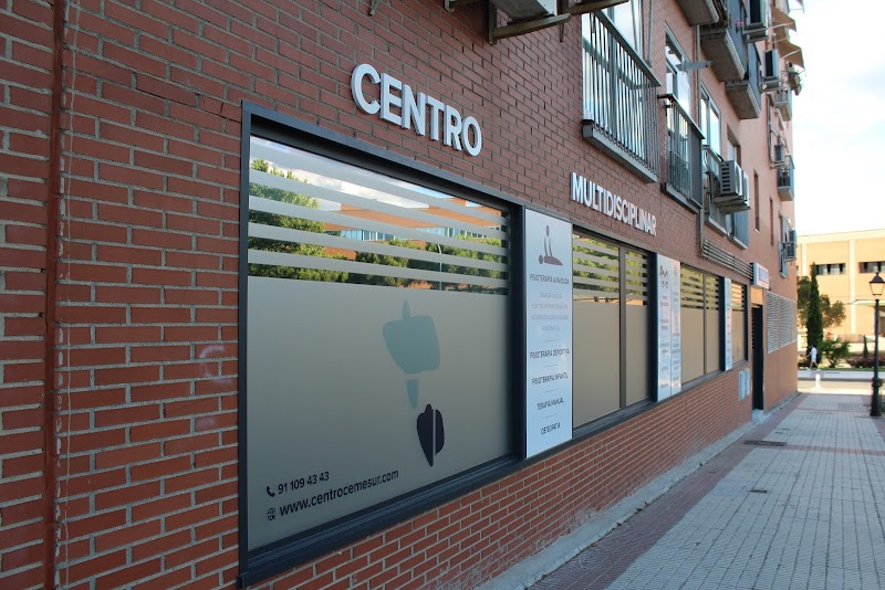 Centro Cemesur Móstoles: Centro de Terapias Para Niños, Adolescentes y Adultos