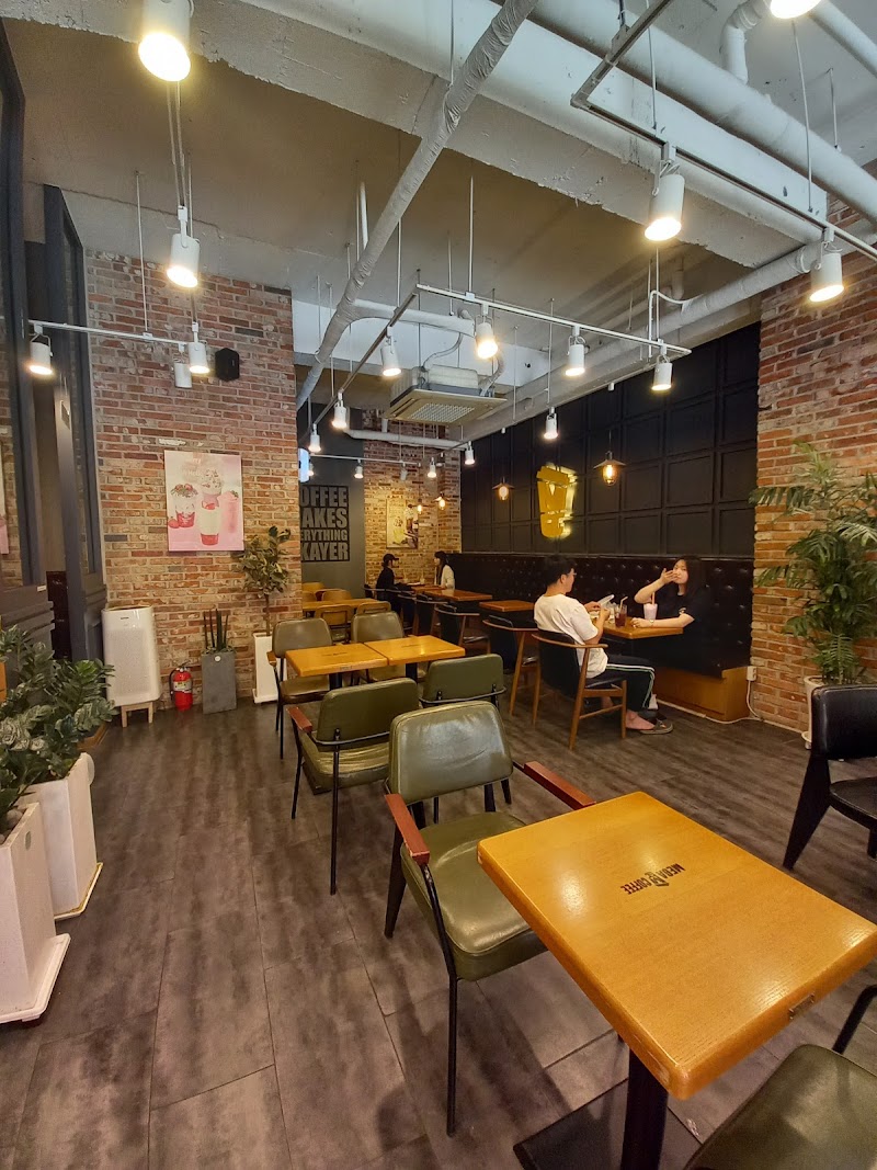 메가MGC커피 광주매곡점 사진 7