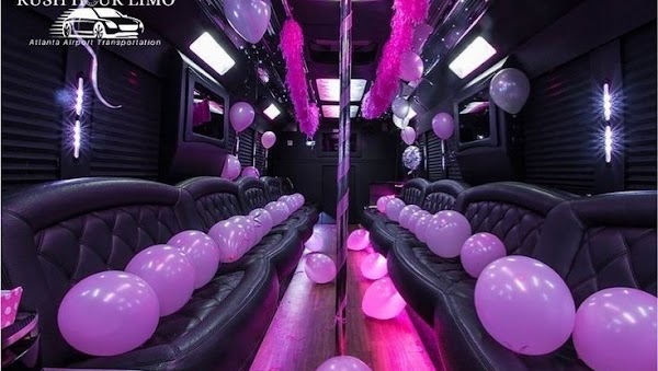 Limos Alive & Chicago trolley portfolio