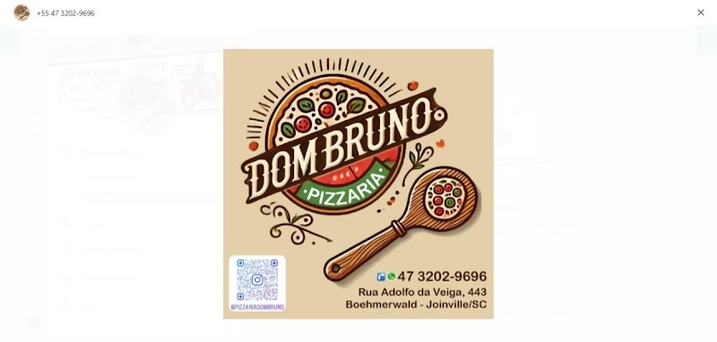 Pizzaria Dom Bruno