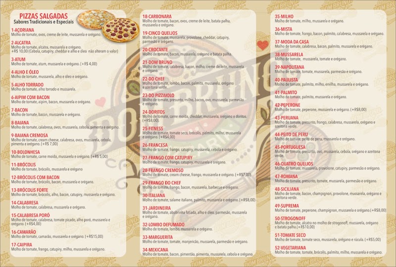 Foto de Pizzaria Dom Bruno