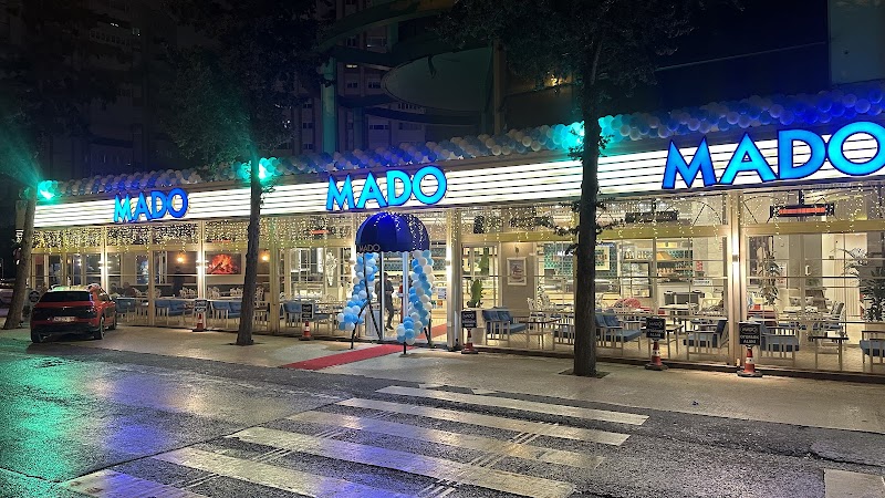 MADO Beykent - Beylikdüzü Restoran