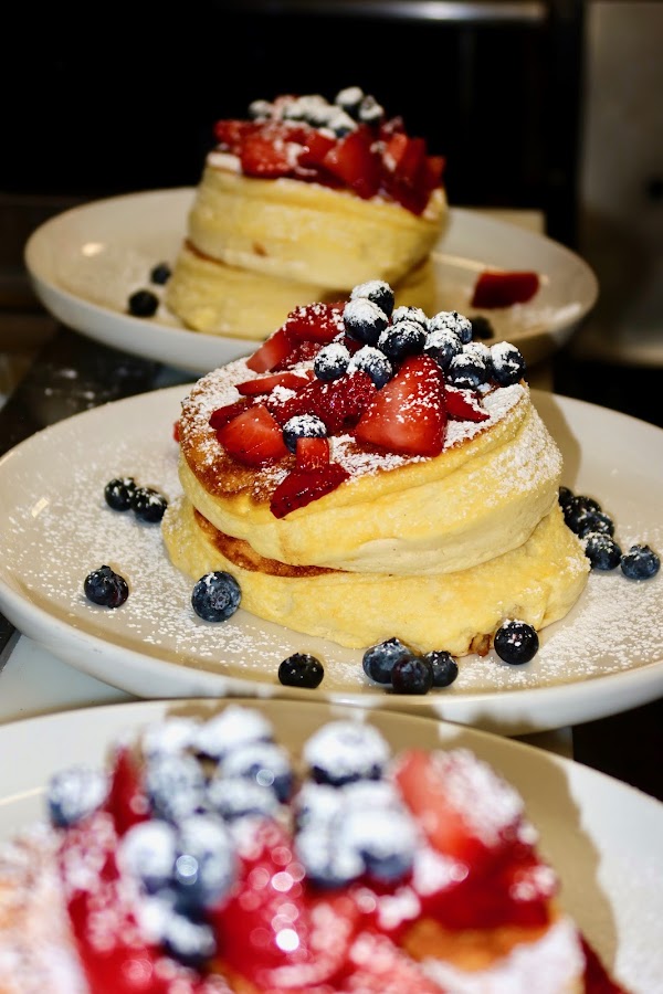 Puffcake