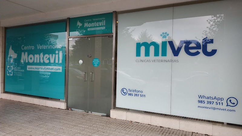 Clínica Veterinaria Montevil | MiVet