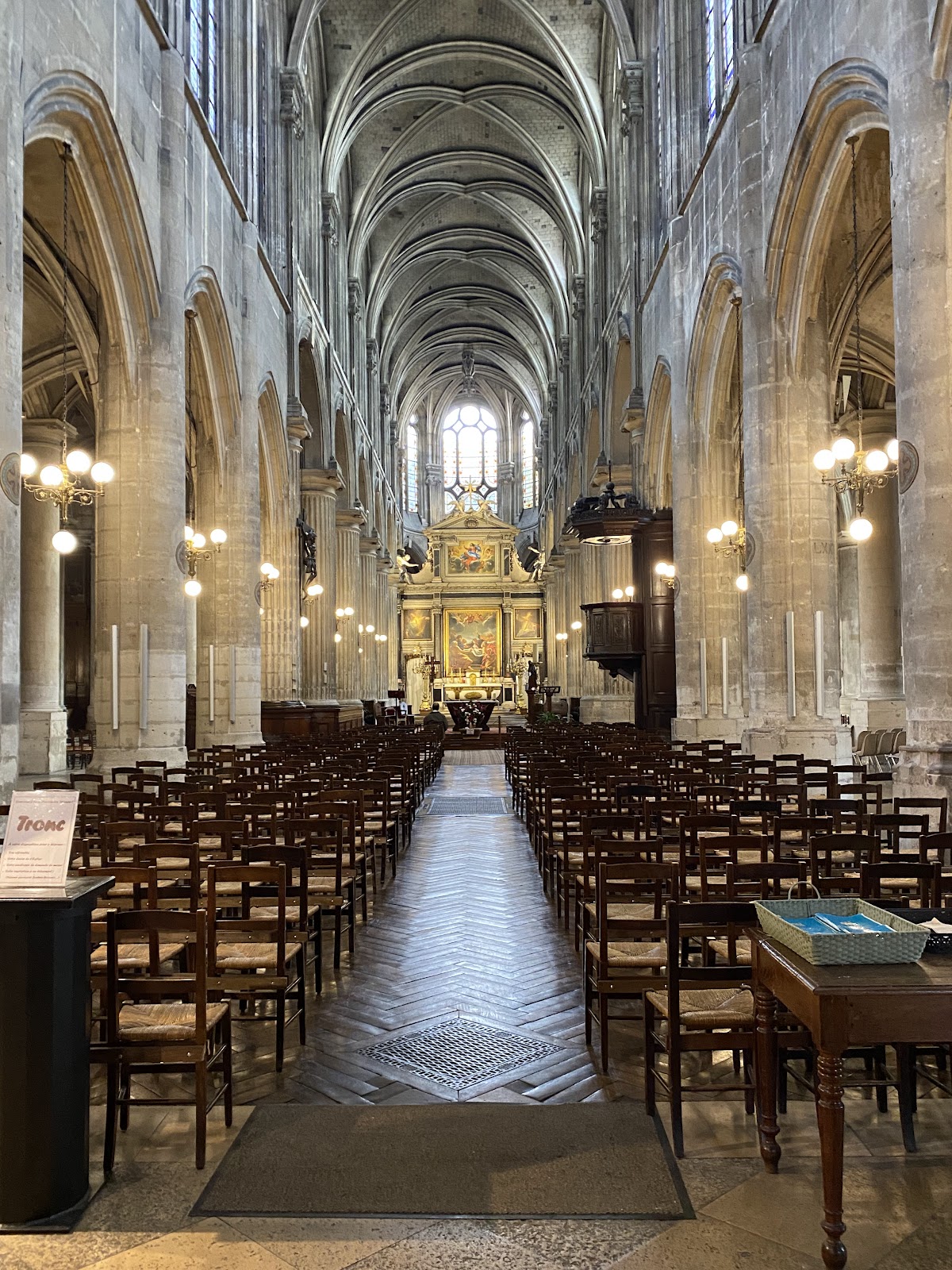 Saint-Nicolas-des-Champs Church