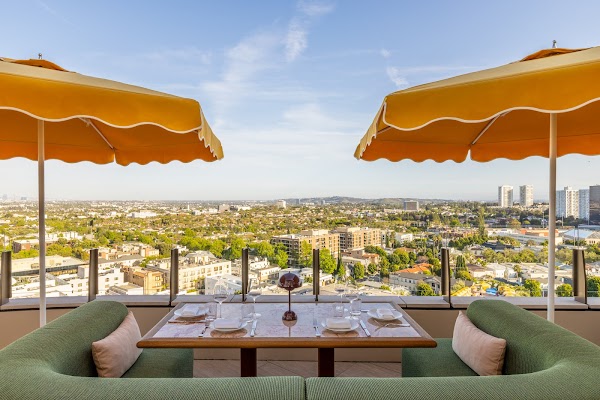 The Rooftop Beverly Hills
